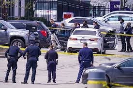 A former employee shot and killed eight people at a fedex facility in indianapolis alex campbell · april 16, 2021; Vbu1t 7zpn1bgm