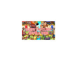 Read on for some hilarious trivia questions that will make your brain and your funny bone work overtime. Guess The Clash Royale Card Quiz
