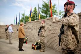 We did not find results for: At The Memorial In The Kunduz Military Base Angela Merkel And Thomas De Maiziere Pay Tribute To All Soldiers Killed In Afghanistan And Their Loved Ones This Came Only Six Days After