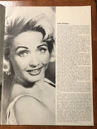 RARE 1960's The Sound of Music Program Jane Powell Melody Fair North  Tonawanda