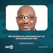 MP Vaughn Miller bowes out of upcoming election