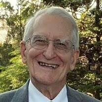 William Hamilton Blackham Obituary