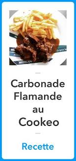 Carbonnade Flamande Au Cookeo La Meilleure Recette Recette Recette Carbonade Recette Carbonade Flamande Cookeo Recette