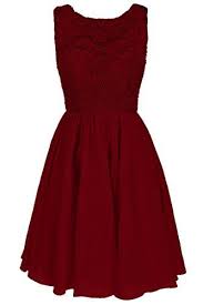 Dresstore Women S Lace Bridesmaid Formal Short Homecoming Dress Burgundy Us 6 Dresstore Http Www A Short Bridesmaid Dresses Homecoming Dresses Burgundy Dress
