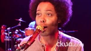 Alex Cuba "Half a Chance" live at The Arden