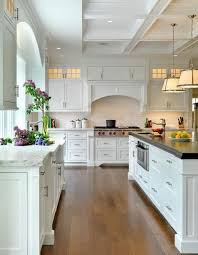 Delight Traditional White Farmhouse Kitchen Ideas Hardwood Floors In Kitchen Kitchen Inspirations White Kitchen Design