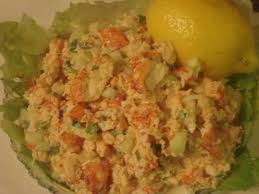Lobster Salad British Virgin Islands Caribbean Recipe Food Com Recipe Caribbean Recipes Recipes Lobster Recipes