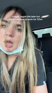 Hannah Hiatt A Hard and Sad 12 Hour Shift