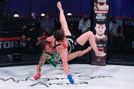 Watch bellator 259 featuring leah mccourt v janay harding live on bbc iplayer on friday. Fight Facts Bellator 259
