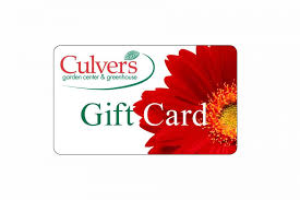 Gift card details can be used anyplace, for example, for booking restaurants or hotels. Culver S Garden Center Greenhouse Gift Card Marion Iowa Shop Where I Live