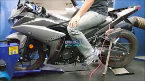 |updated on march2016 by yamaha hong leong. Yamaha Yzf R25 Aracer Rc2 Ecu Dyno Tuning Motodynamics Technology Malaysia Youtube