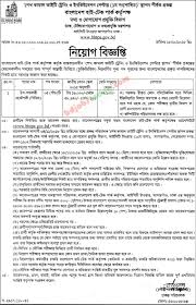 Bangladesh High Tech Park Authority Jobs Civil Jobs Assistant Engineer Author