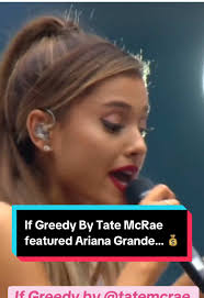 Jada Ariana Grande Think Later Tate