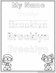 As more and more parents write us to request names, the list has. Name Tracing Worksheets Planning Playtime