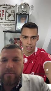 Catalin Hildan Are Usa in Tavan