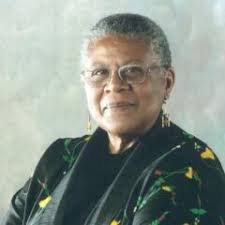 Little Rock Nine member Minnijean Brown-Trickey “hangs out” with Gettysburg 