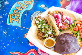 When the oil is shimmering, add shrimp in a single layer. Tacodeli Is A Gift From The Mexican Taco Gods Plano Magazine