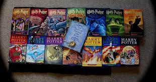 The series spans seven books. What Is The Real Message Of The Harry Potter Series Hint It S About Death