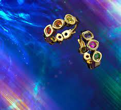 Infinity Stones jewelry | Marvel x Pandora | Pandora US