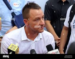 Chelsea football player john terry hi-res stock photography and images
