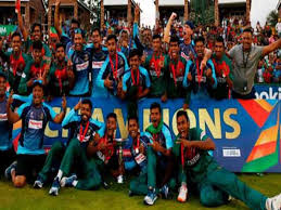Tunnel unearthed which was being used by infiltrators & smugglers to enter india illegally. Bangladesh Trump India By 3 Wickets To Become U 19 Cricket World Champions Cricket Now 24 7
