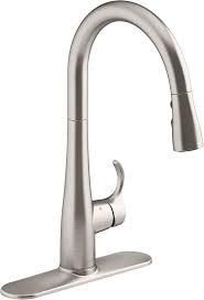 Locate your closest kohler outlet today. Kohler Simplice Touchless Pull Down Kitchen Sink Faucet Reviews Wayfair