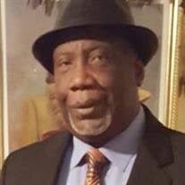 Rev. Michael Leroy Branton Obituary