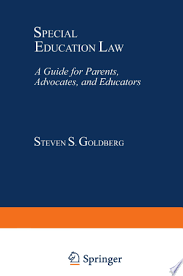 Special Education Law Pdf Download In 2020 Special Education Law Education Laws Special Education