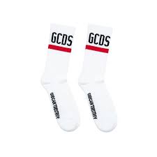 Gcds is an italian streetwear fashion line. Gcds Logo Socks