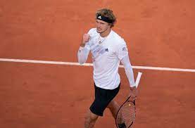 3 in the world by the asso. French Open Alexander Zverev Says He Was Sick In Fourth Round Match