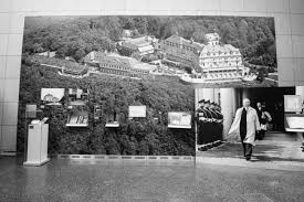 With around one million visitors every year, it is one of the most popular german museums. Project 101 Haus Der Geschichte Bonn Christoph S Braindump