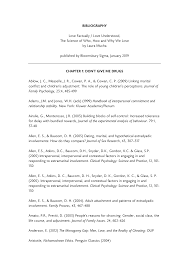 BIBLIOGRAPHY Love Factually  Love Understood, The Science of Who, How and  Why We Love by Laura Mucha published by Bloomsbury S