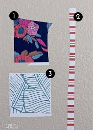 I've even used it to decorate a measure your walls: Can You Wallpaper Textured Walls The Homes I Have Made