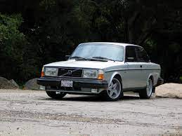 His volvo 240 with a turbo. Volvo 240 Coupe Picture 8 Reviews News Specs Buy Car