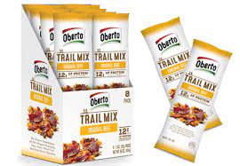 Find many great new & used options and get the best deals for oberto original beef jerky trail mix 2 ounce 12g of protein each 8 bag lot at the best online . Oberto Brands Branching Beyond Jerky Food Business News October 18 2016 20 19