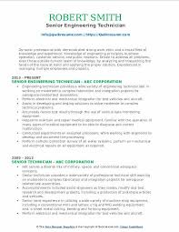 1481 electrical and electronic engineers cv examples engineering. Engineering Technician Resume Samples Qwikresume