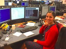 INSIDE GOLDMAN SACHS: a Day in the Life of a Tech Analyst