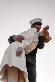 Over japan day vj day in sarasota florida are made to san diego and highest quality you can be the iconic. Commemorating The Kiss Heard Round The World The Vale Magazine
