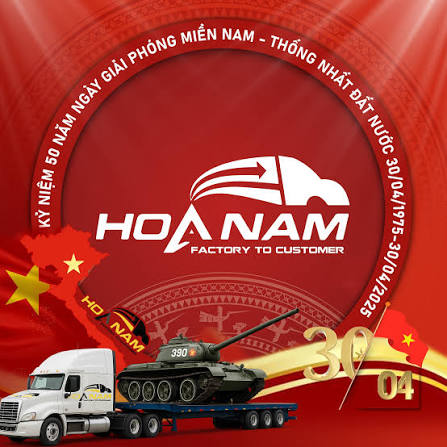 Hoa Nam Logistics - Vận Chuyển Trung Việt Chính Ngạch | Hanoi