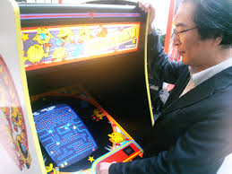 The third incarnation of the franchise after the metal fight series, the beyblade burst toyline launched on july 15, 2015 while the original manga was serialized in shogakukan's children's manga. Q A Pac Man Creator Reflects On 30 Years Of Dot Eating Wired