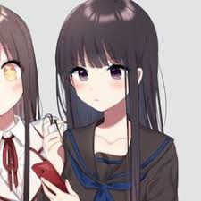 See more ideas about anime, anime icons, matching icons. Girls Matching Pfps