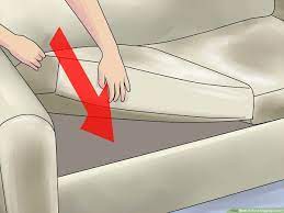 Redoing old furniture fixing old furniture like new. How To Fix A Sagging Couch 14 Steps With Pictures Wikihow