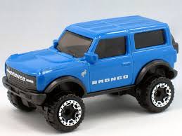 I was bummed to hear it wasn't being offered. 21 Ford Bronco Hot Wheels Wiki Fandom