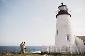 5 Unique Wedding Venues With Images Lighthouse Wedding Maine Wedding Venues Unique Destination Wedding