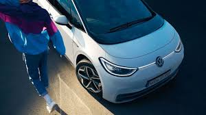 It was first shown as a prototype at the 2016 paris motor show. Der Id 3 Elektrofahrzeug Modelle Volkswagen Deutschland