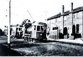 Mmtb 8w At Toorak Terminus Vintage Travel Posters Around The Worlds Travel Posters