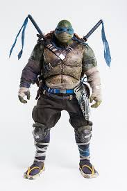 The turtles face a new challenge when shredder escapes from custody and joins forces with baxter stockman, a mad scientist who plans to use a serum to take over the world. Teenage Mutant Ninja Turtles Out Of The Shadows Leonardo