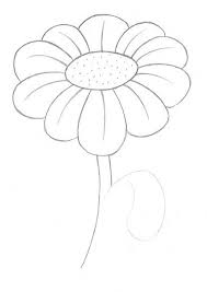 Maybe you would like to learn more about one of these? Simple Flower Drawing Tutorial The Drawing Journey