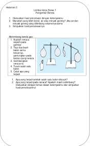 Check spelling or type a new query. 6 Pembelajaran Benda Dan Sifatnya Dengan Model Induktif