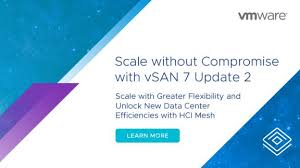 Since vmware has introduced vsphere with tanzu support in vmware cloud director 10. Vsan Hci Archives Blog Vmware Latinoamerica